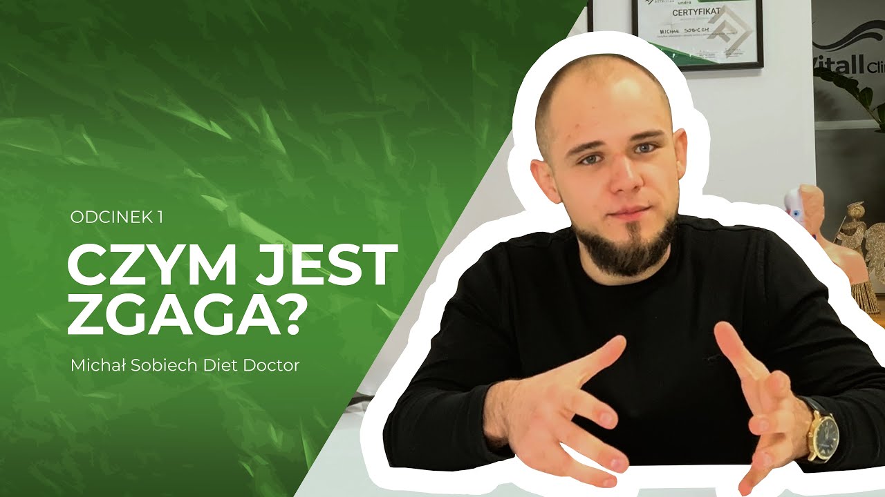 Czym jest zgaga? odc. 1 | DOKTOREK RADZI