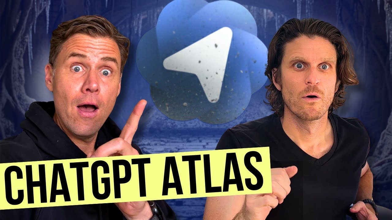 Сможет ли ChatGPT Atlas от OpenAI превзойти Google в 2025 году?