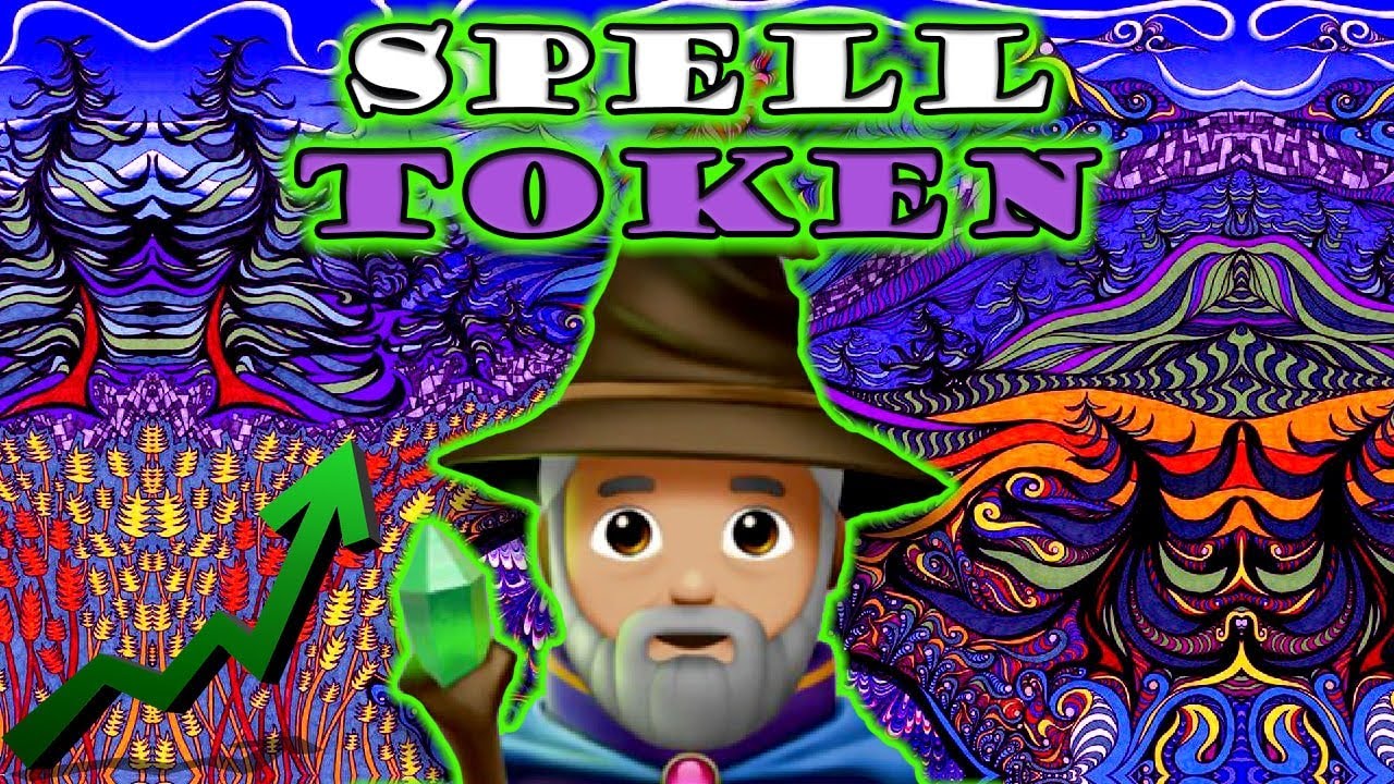 SPELL Token - Why I'm Bullish! 🧙&zwj;♂️