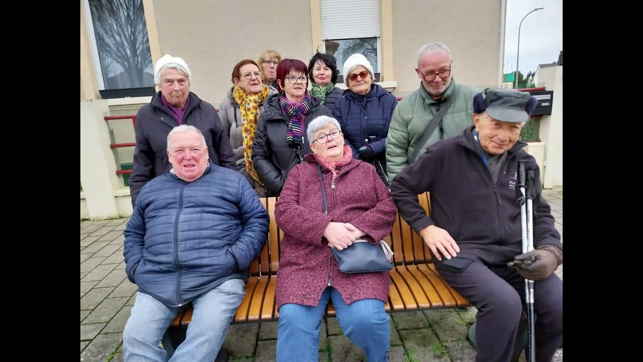 Yutz en Balade Marche Tranquille Janvier & Février 2026