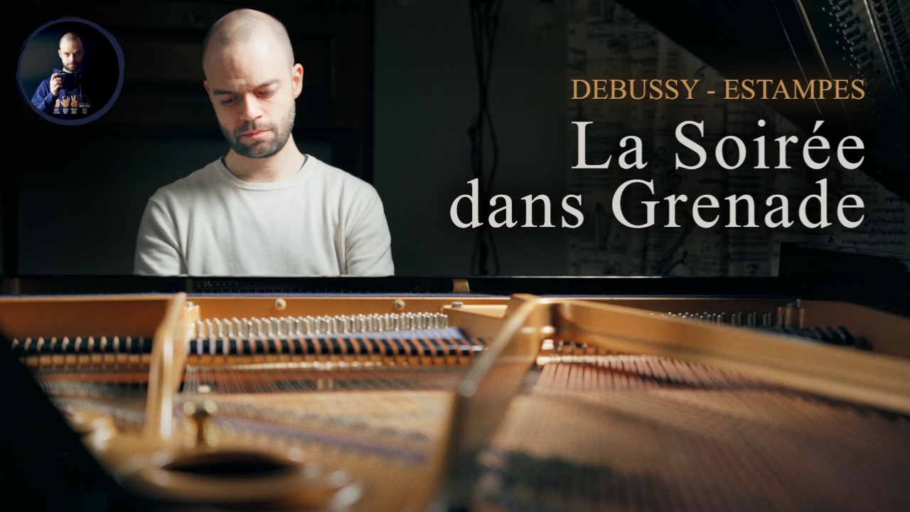 Artistic Cameras: DEBUSSY - Estampes, 