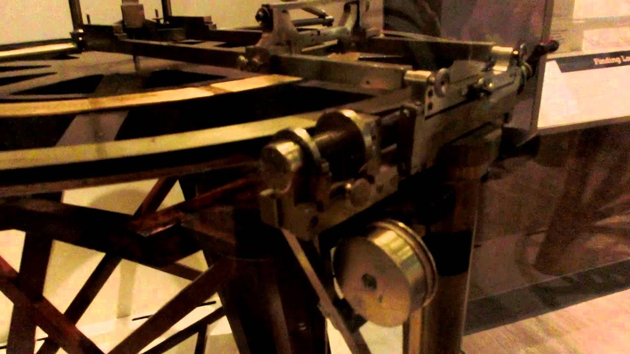 Ramsen 1770 Navigation Precision Dividing Engine