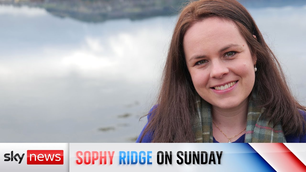 SNP's Kate Forbes joined Free Church as it was 'down the road'
