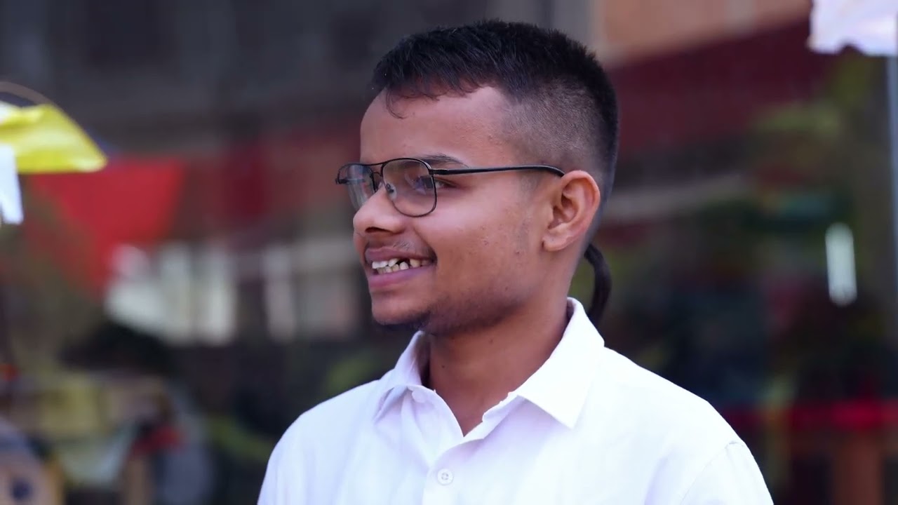 Meet Aashutosh Sharma, ACCA World Topper for Financial Reporting (FR) in the September 2024 Exam!