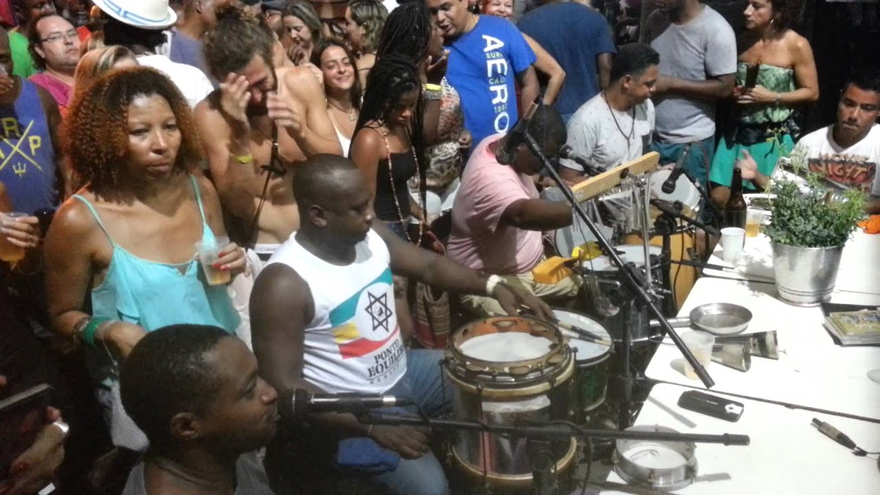 Samba da Arruda - Cuca Quente