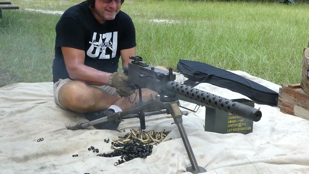1919A4 check timing, head space and sights