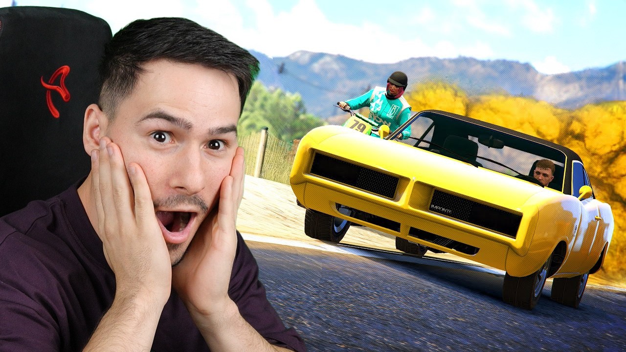 GTA Състезания с вас!😈