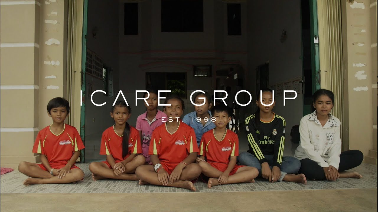 NGO Les Enfants de klang leu in Cambodia by Wedocreativefilms video production
