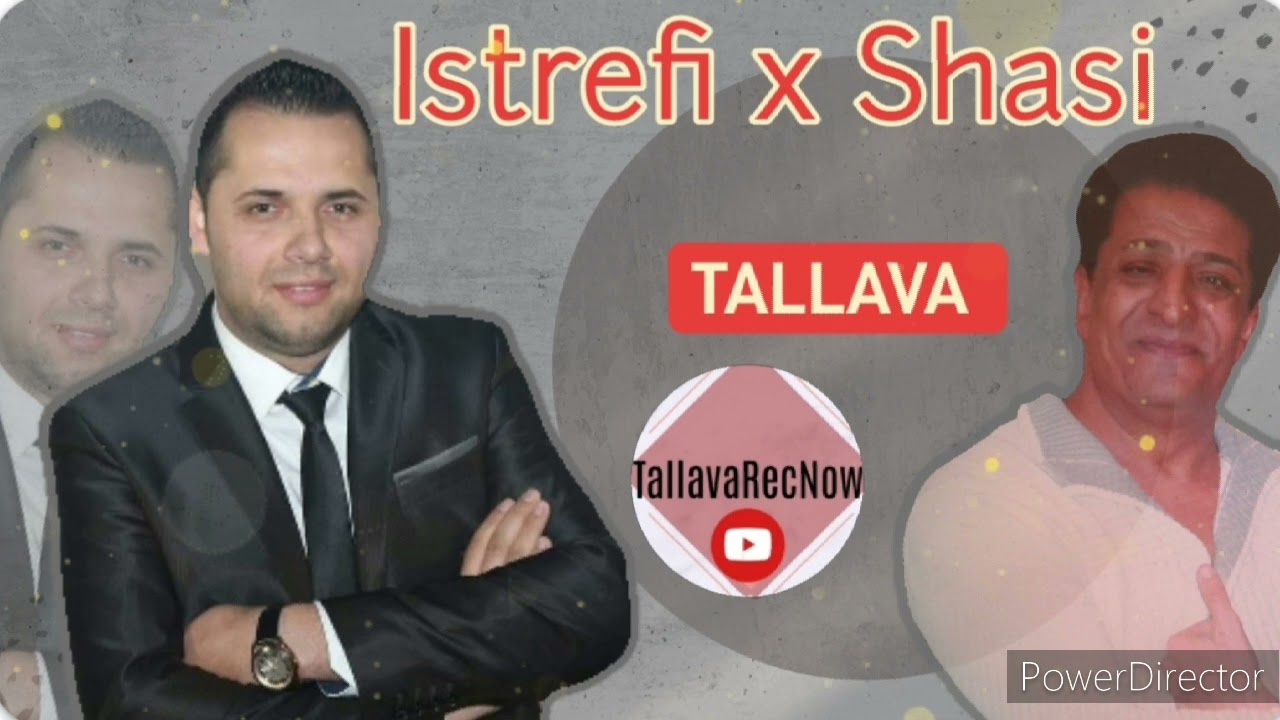 ISTREFI & Shasivar Litaj - TALLAVA 1  Jo 2023
