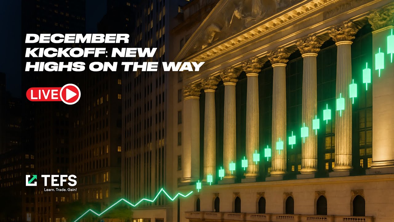 December Market Forecast: What Will Investors Get? | Expert Analysis