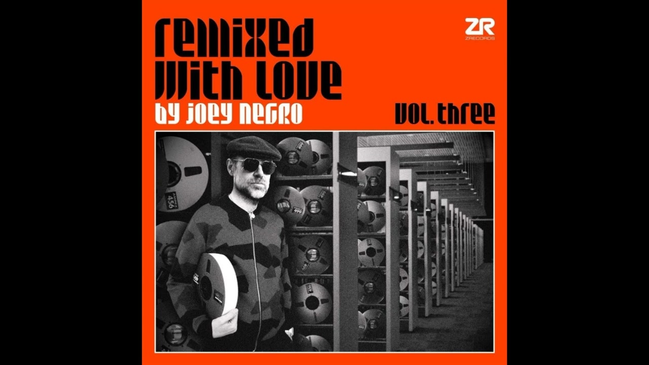 Gwen McCrae - Doin It (Joey Negro Soulful Reprise)