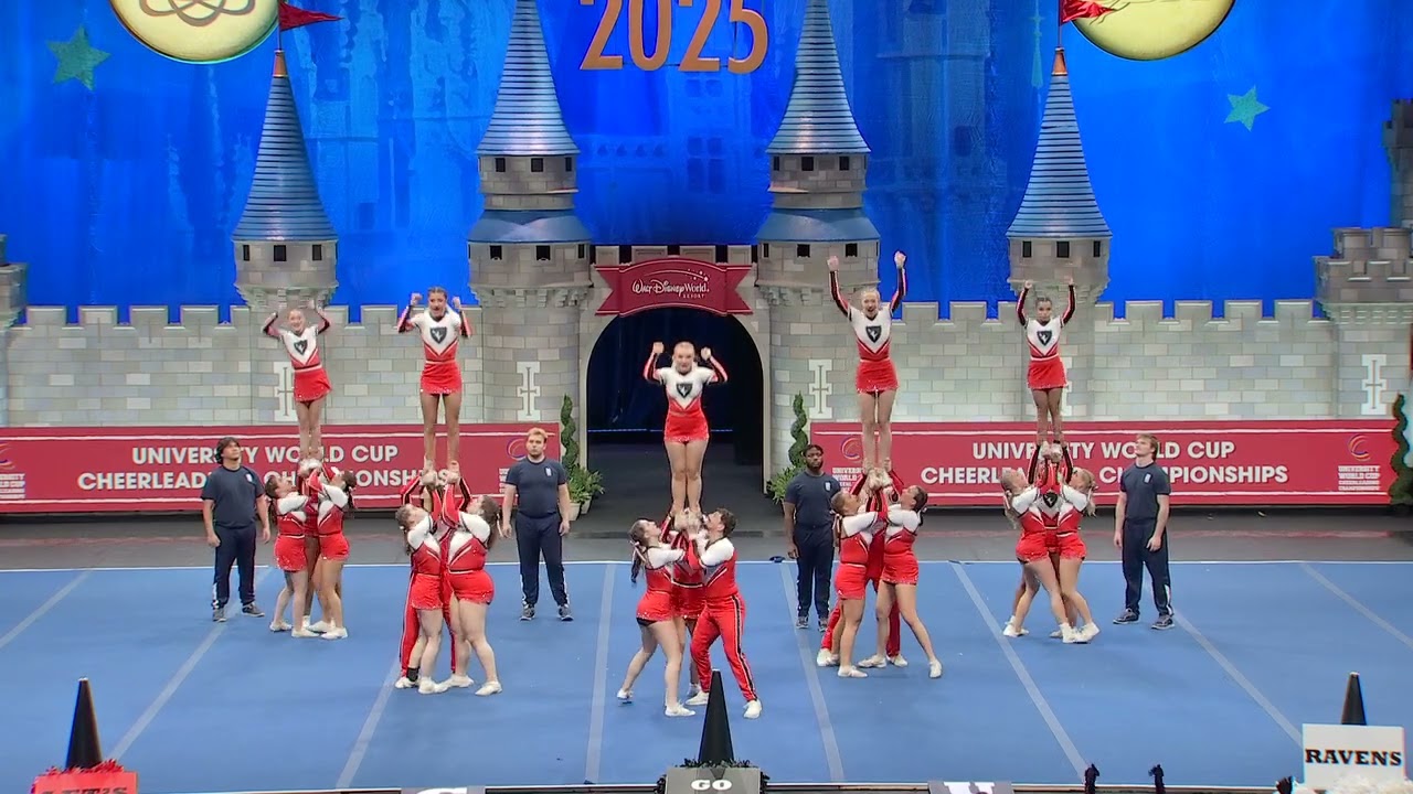Carleton Ravens (CAN) [UWCC - Premier Small Coed - Finals]