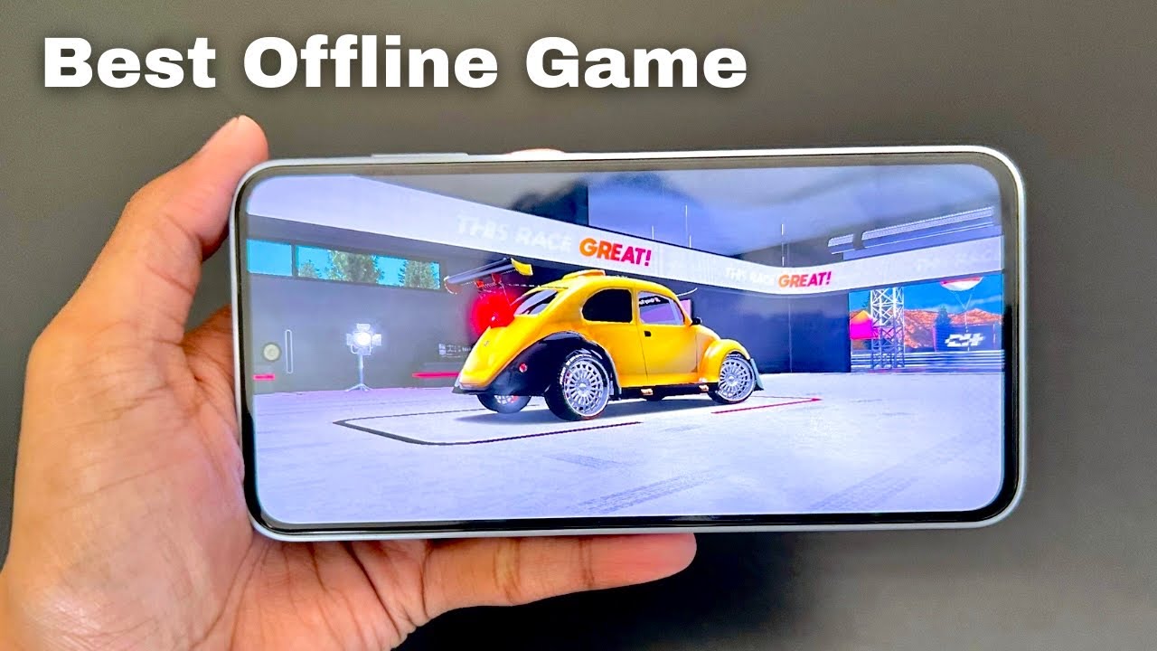 Best Offline Game 2026 🔥 Smooth Gameplay on Galaxy A35 | No Internet Needed 