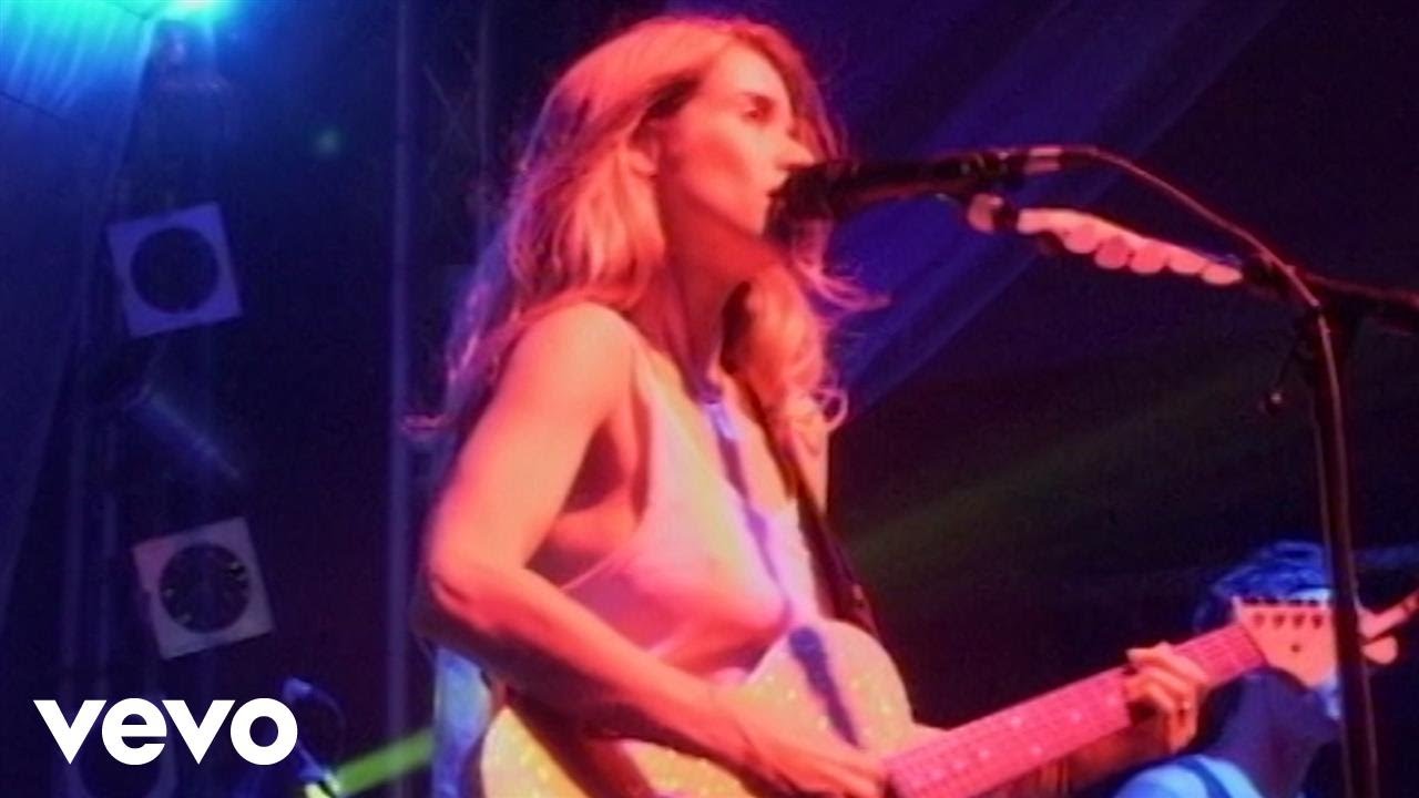 Heather Nova - Just Been Born (Live At Grünspan, Hamburg 2001)
