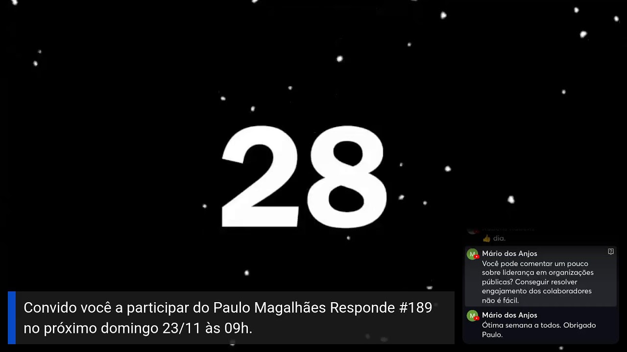 Paulo Magalhães Responde #188   Liderança: Quem é você dentro da sua Empresa ?