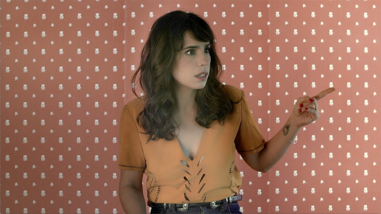 Tudo | Maria Ribeiro | Séries