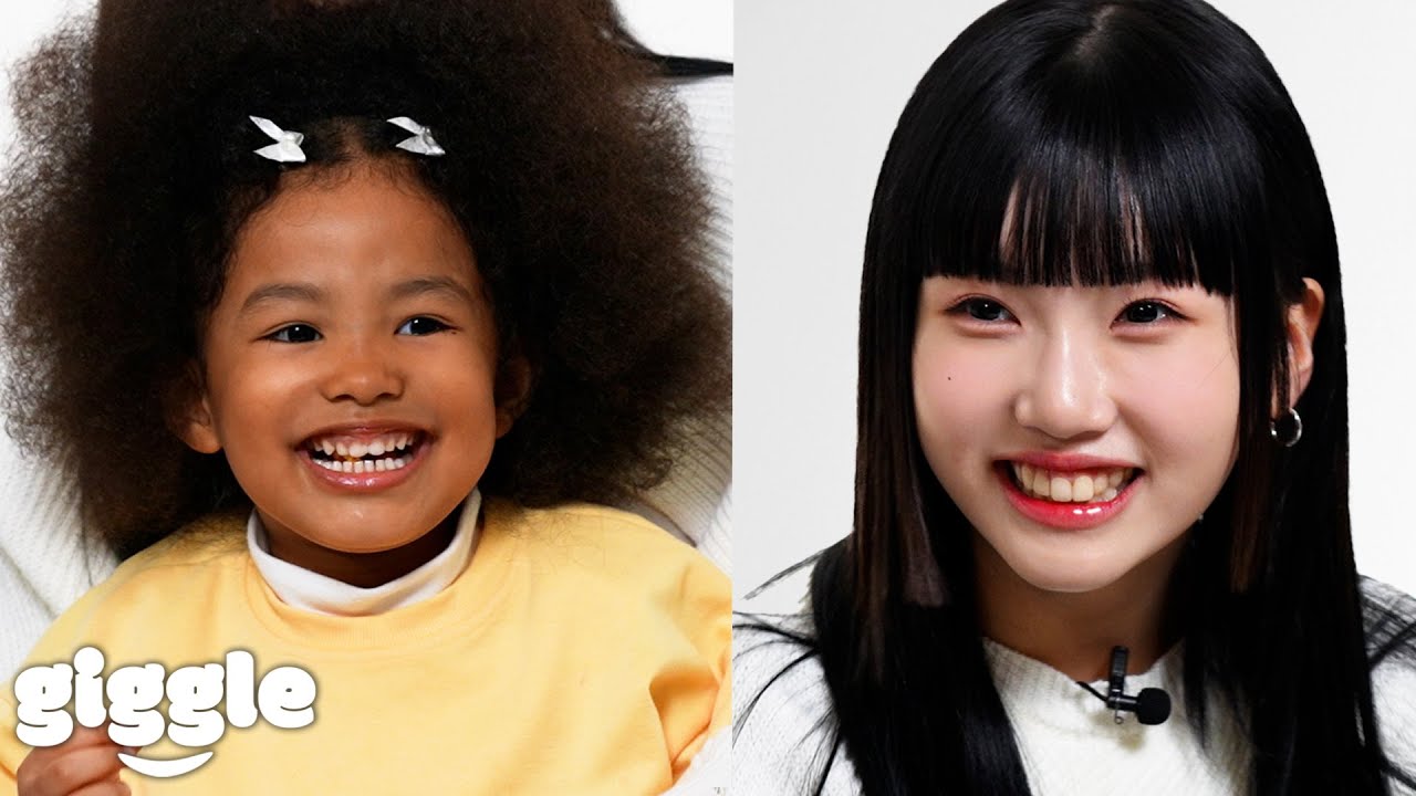 Asian Girls Meet Blasian Baby For The First Time! (Ft. TRI.BE)