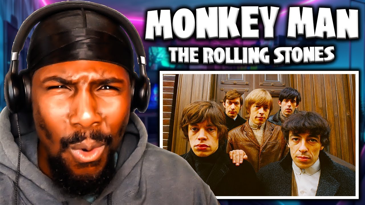 Most Underrated Rolling Stones Track? | Monkey Man - The Rolling Stones (Reaction)