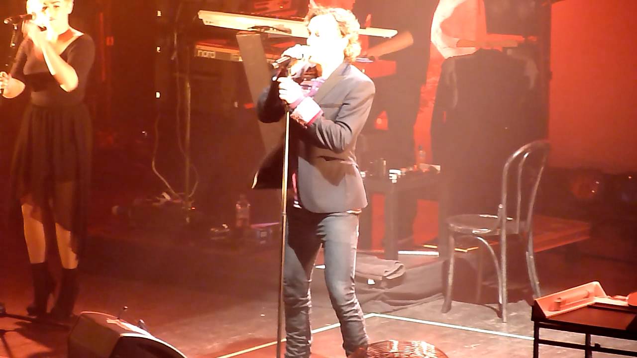 Darren Hayes The Animal Song Brighton Dome 29-09-12