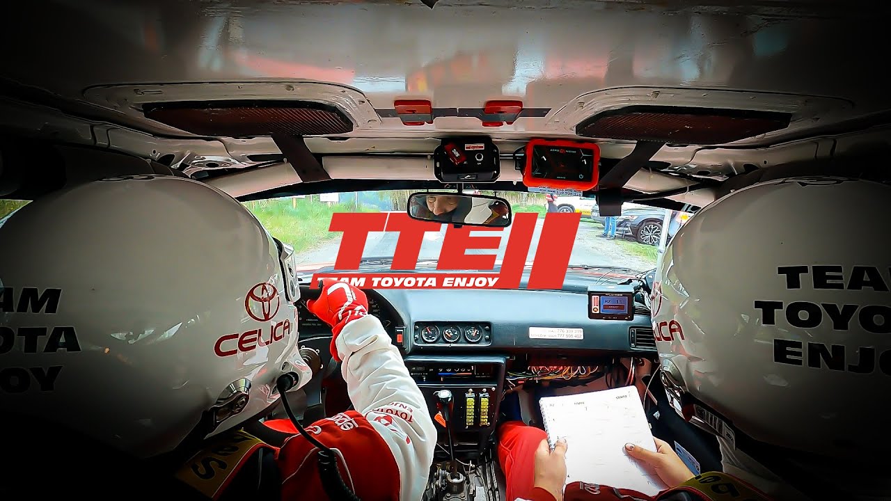 Barum rally 2024. RZ 5 - Bunč