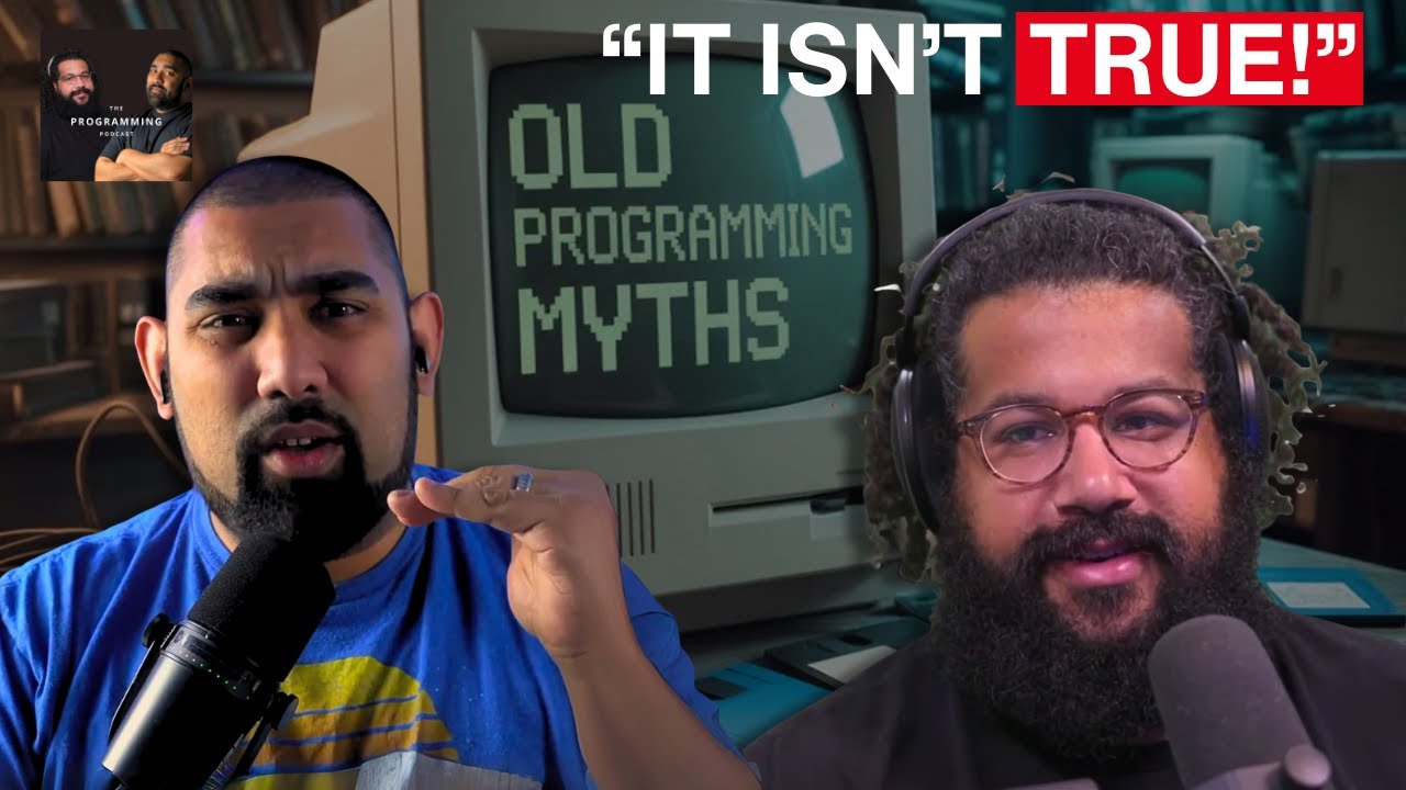 12 Programming Myths Devs STILL Believe in 2025!