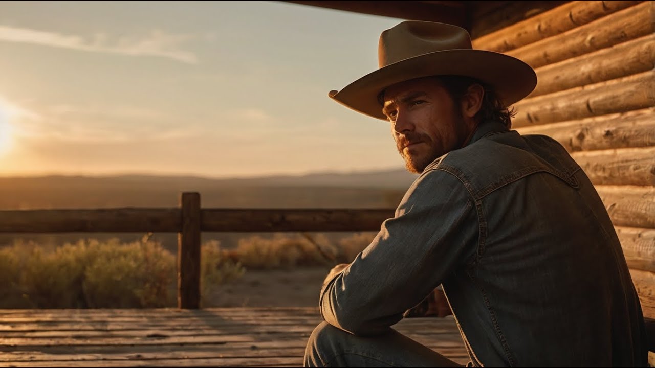 Sad Country Songs Playlist: Deep Male Vocals & Steel Guitar, Heartbreak Classics 2025