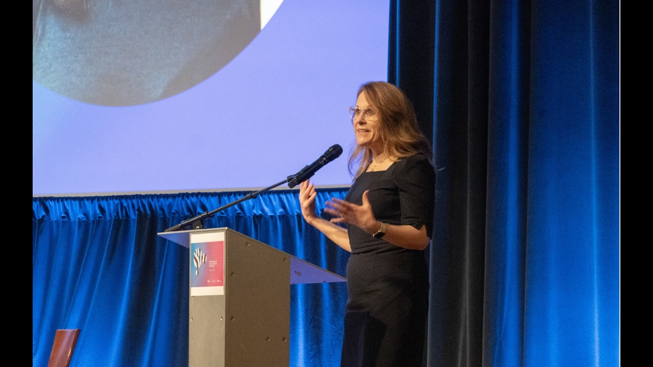 Closing Patient keynote