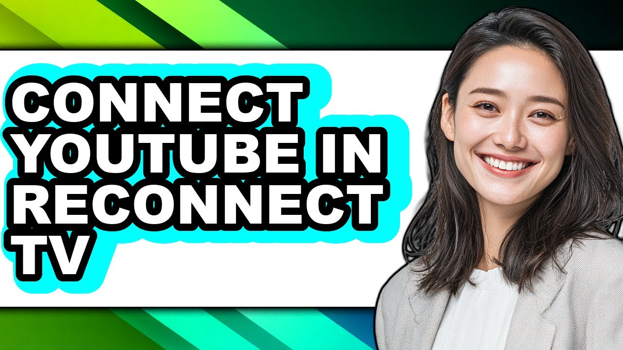 How to Connect Youtube in Reconnect Tv - Easy Guide