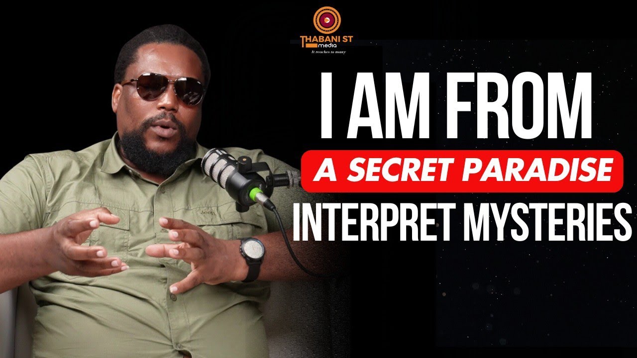 Ep. 119 MR BRAIN Q. I Am From A Secret Paradise, Creation And Recreation, Secrets Interpretations.