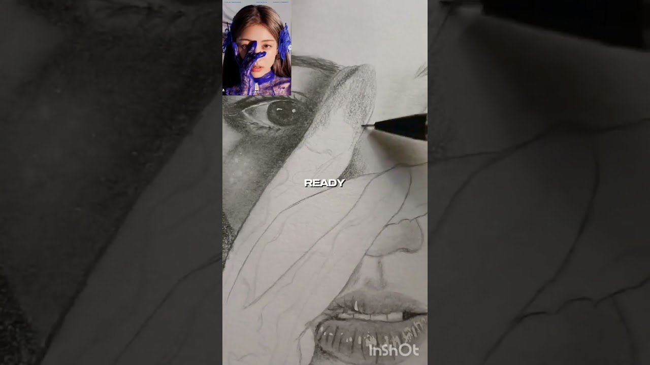 Dibujo Jihyo #twice #jihyo #twicejihyo #killinmegood #dibujo #drawing #kpop #art #foryou