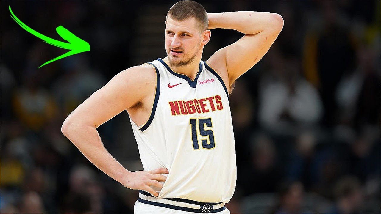 Kako Se Nikola Jokić POIGRAVAO Sa Čuvarima Ove Sezone...