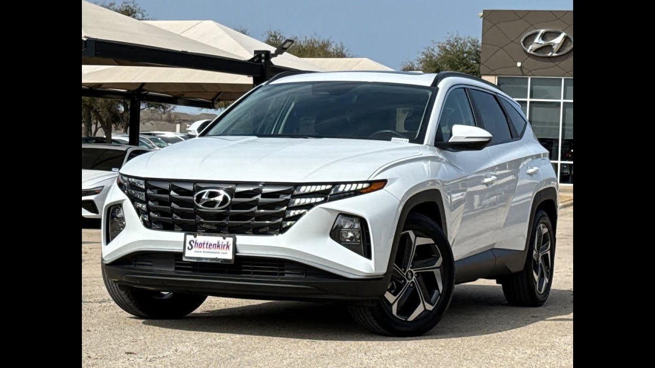 2022 Hyundai Tucson SEL Granbury, Fort Worth TX