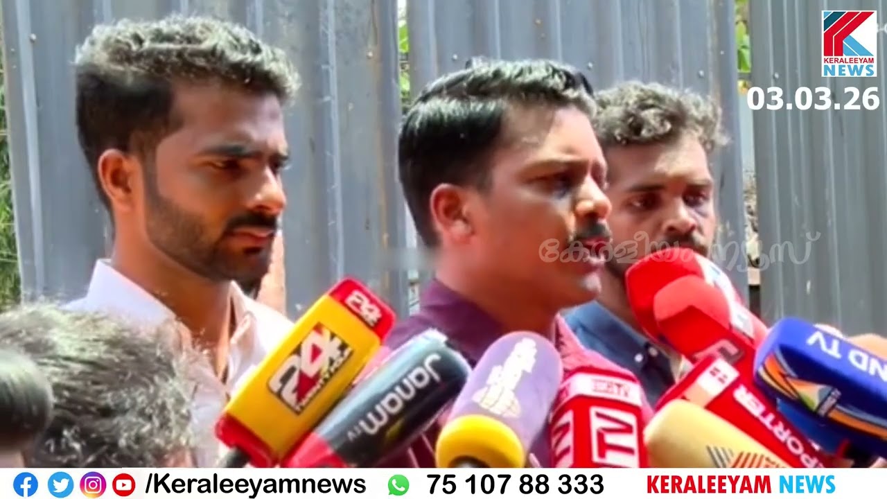 ഇന്റർവ്യൂ കൊടുക്കാൻ ഒരു പ്രയാസവുമില്ല വീണാ ജോർജിനെതിരെ മുഹമ്മദ് ഷമ്മാസ് keraleeyamnews