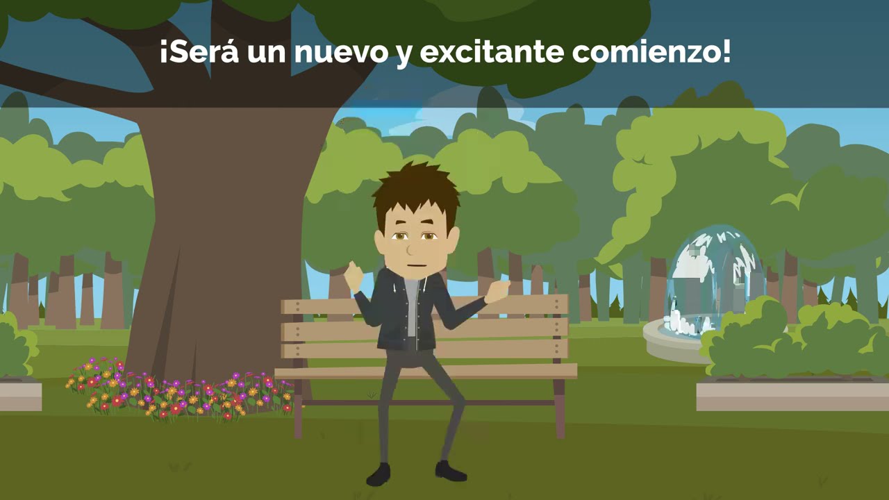 Sergio y Andrea: ¿Recuerdas cómo nos como nos conocimos? Un nuevo comienzo - 1ª parte
