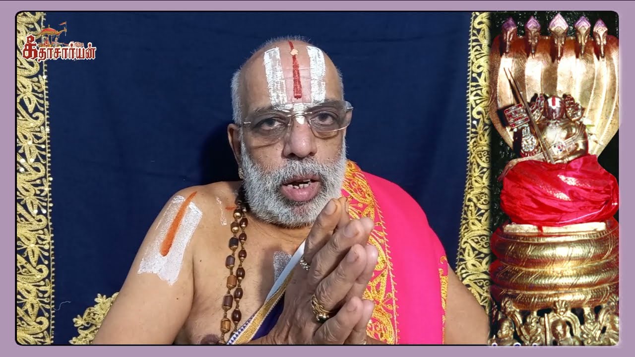 LIVE!! Swami Manavalamamunigal Vaibavam | Dr MA Venkatakrishnan Swami Upanyasam | Mamunigal 651
