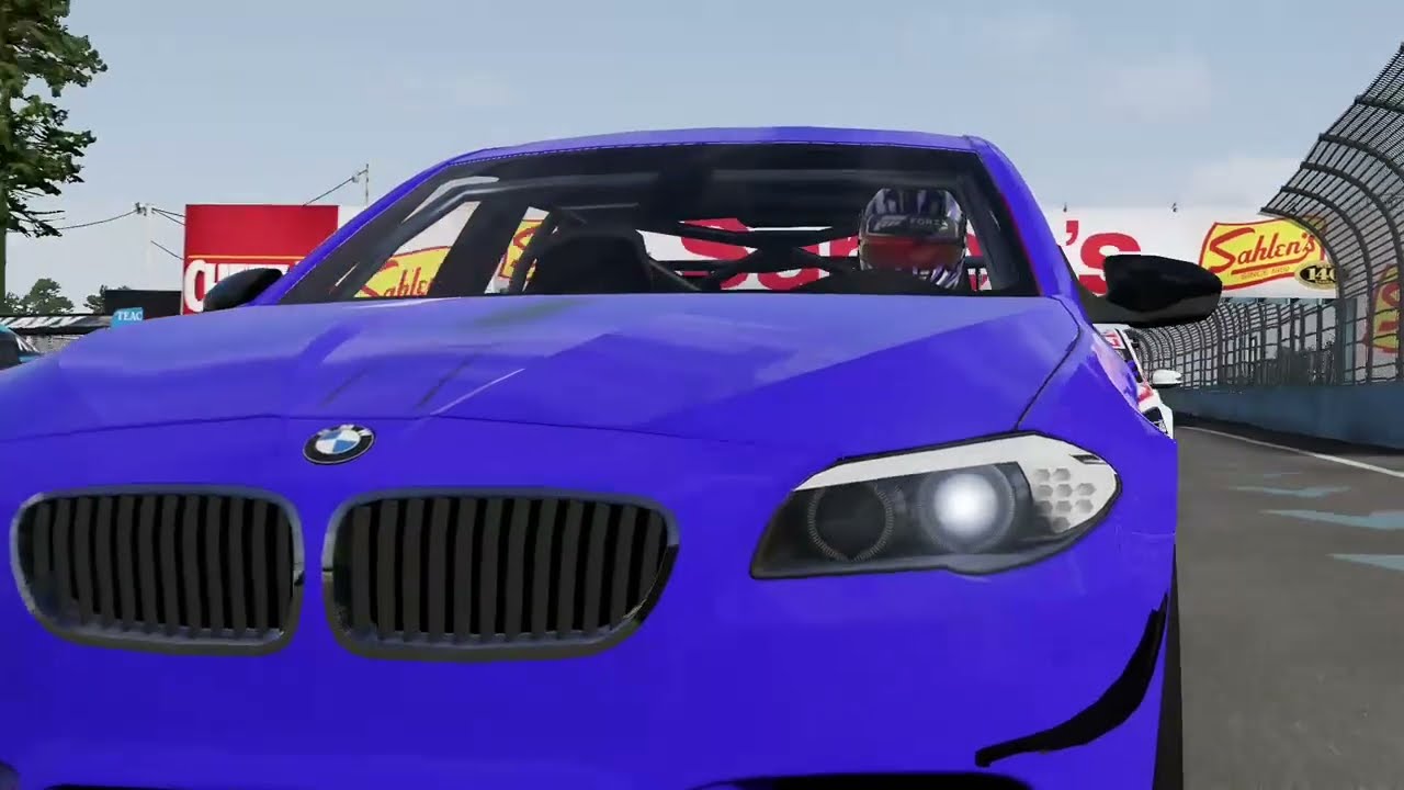 🎮 Forza Motorsport 6 | BMW M5 2012 em Watkins Glen – Sedan Alemão no Clássico Americano 🏁🔥