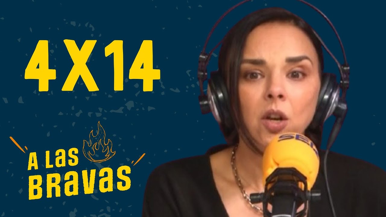 🌶️A las Bravas 4x14 | Chenoa: 