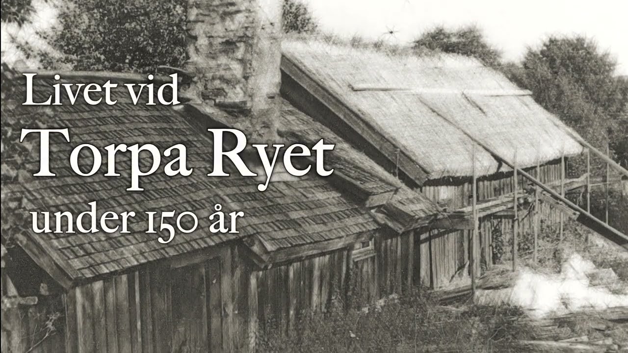 Bygden berättar: Livet vid Torpa Ryet under 150 år - Fjärås hembygdsgille (Kungsbacka)