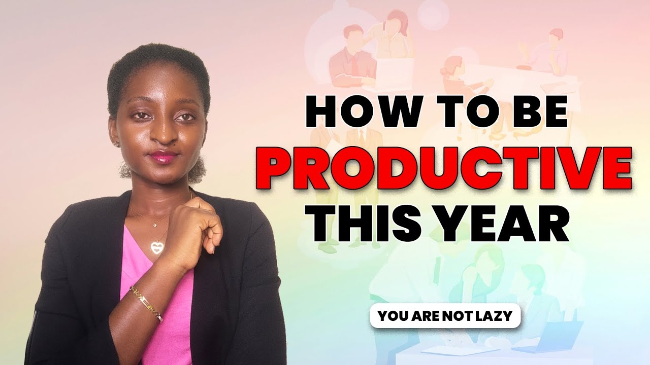 Can You REALLY Achieve Your Goals with a 5-Step Productivity Plan?