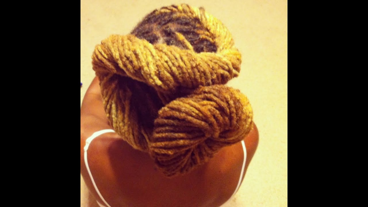 Roll, Baby Roll Locs!
