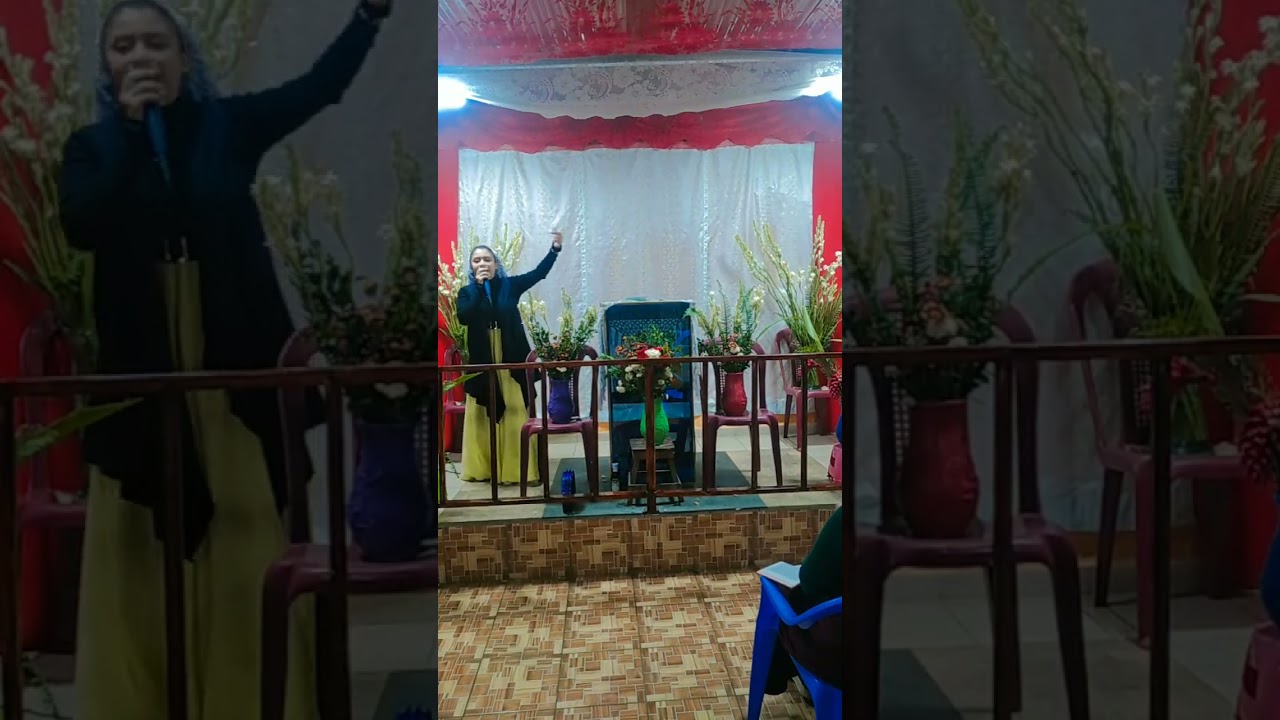 BENDITA SEA SU PALABRA PODEROSO MENSAJE EVANGELISTA ISSELA HERNÁNDEZ