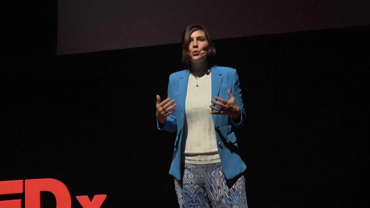 L'energia del pensare e le tre intelligenze | Milena Battaglia | TEDxHensemberger Youth