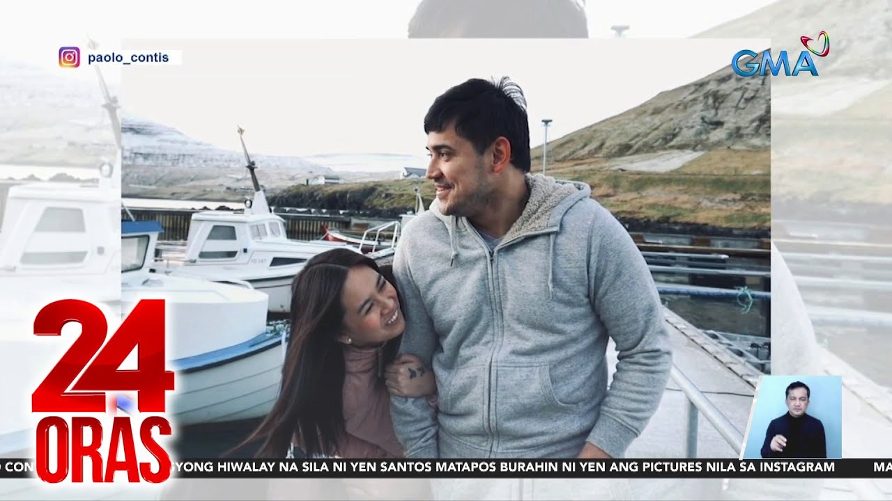 Paolo Contis sa pag-unfollow sa kanya ng GF na si Yen Santos: 