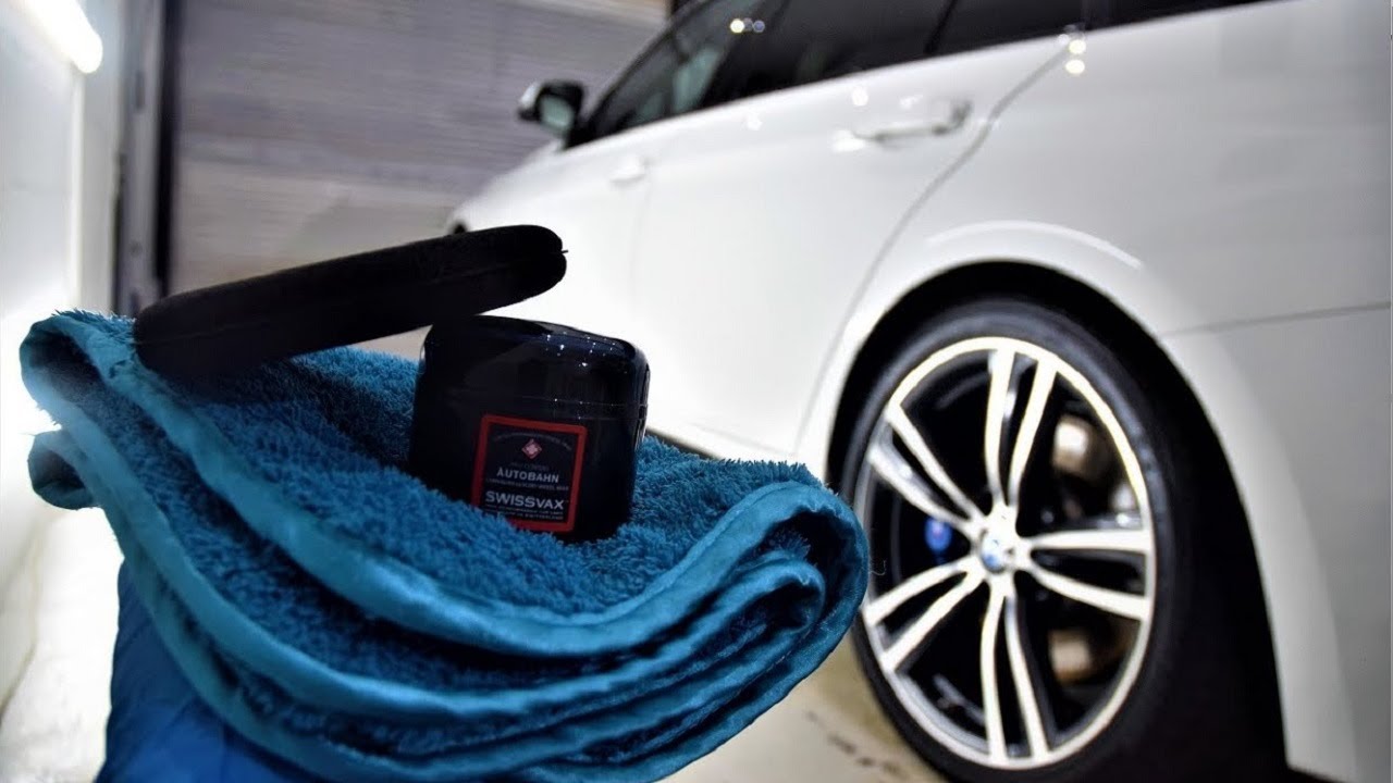 The Best Wheel Wax Currently Available!