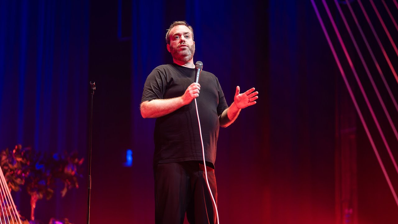 Jens Dendoncker \ Het zou grappig zijn als het niet zo triestig was \ Mollenvanger