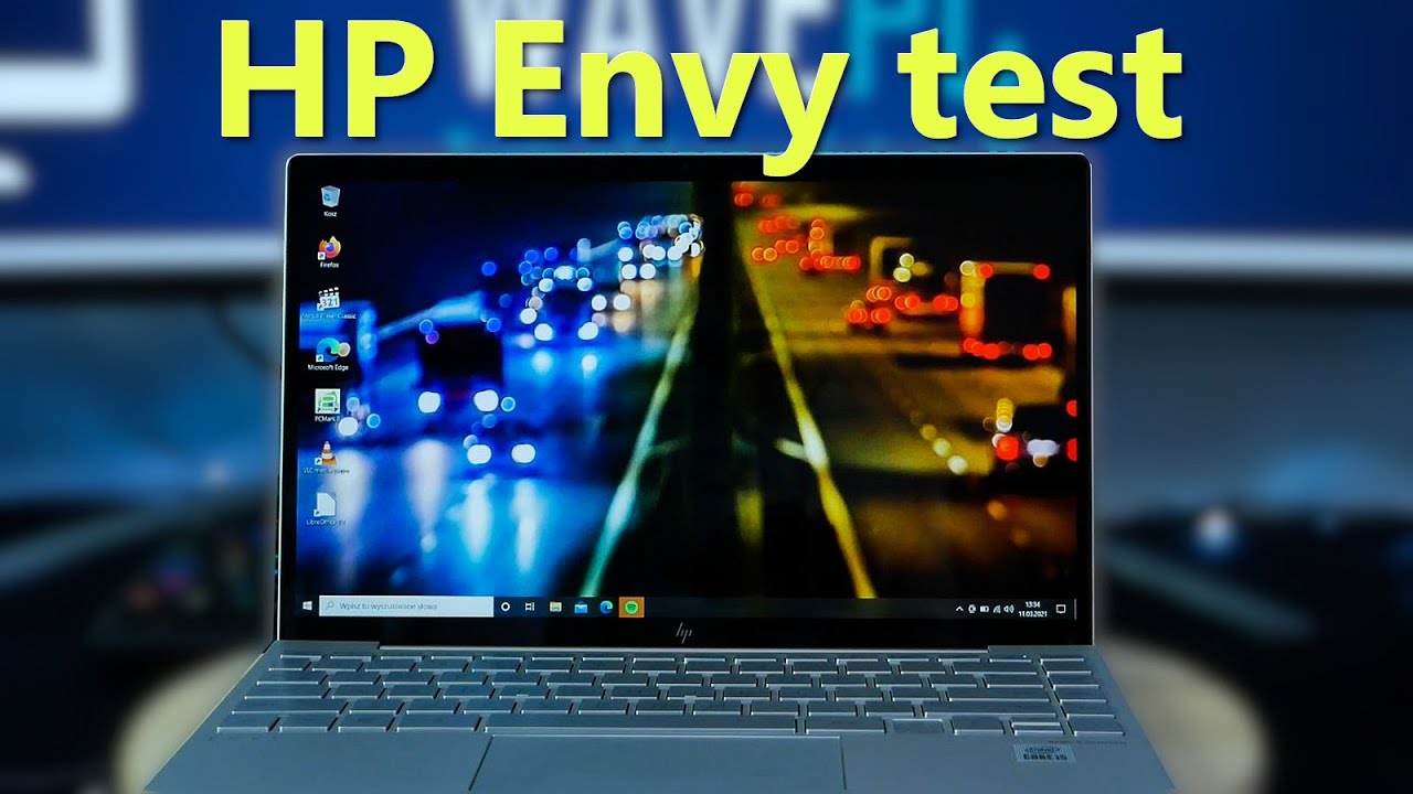 HP Envy dla Komputronika