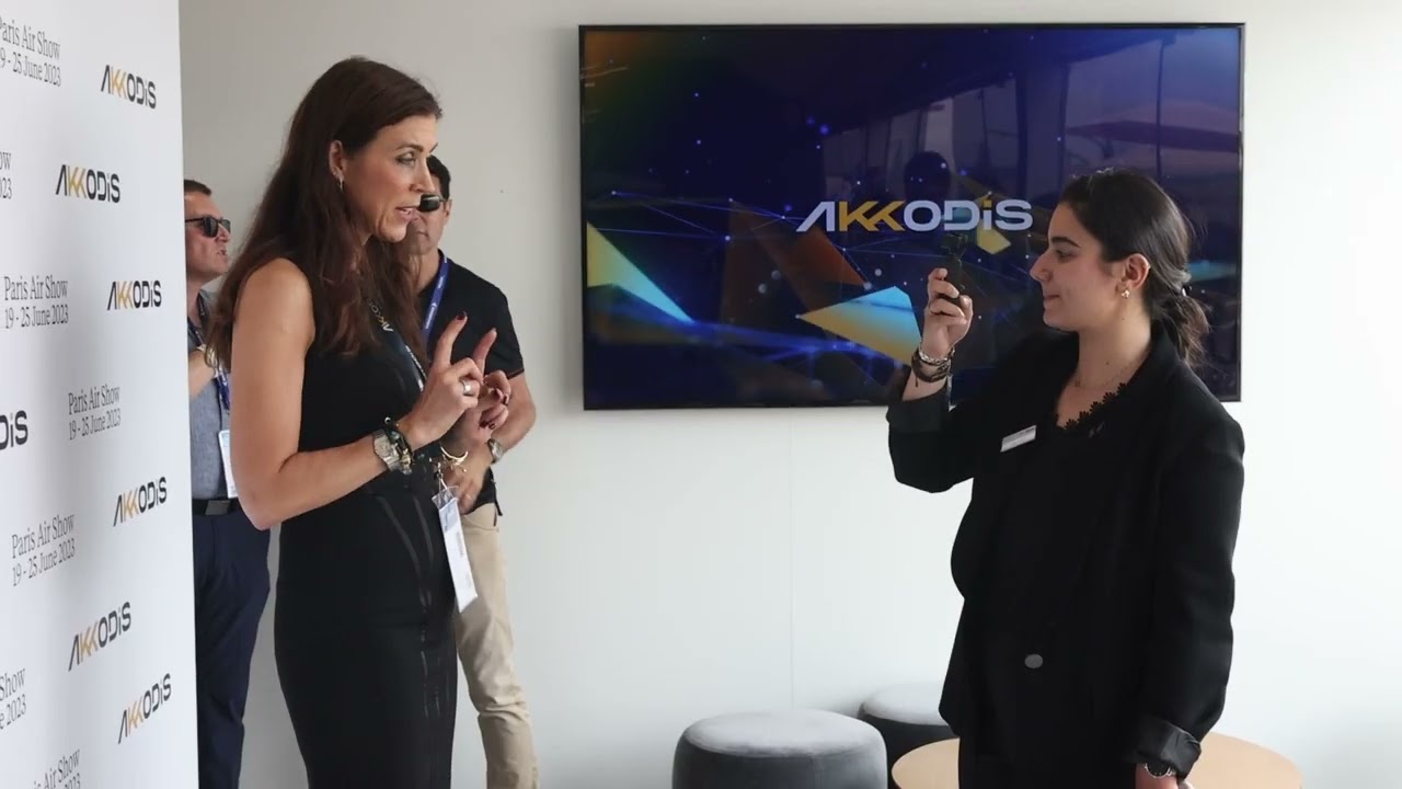 Akkodis at the Paris Air Show | Highlight Reels