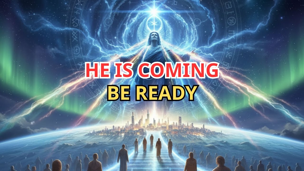 God’s Chosen Ones, A Mysterious Figure Is Approaching — Your Awakening Is About To Accelerate