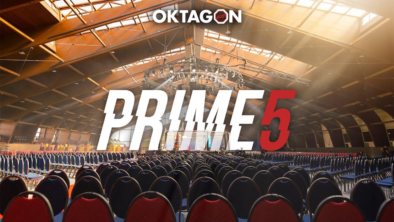 DNES UVID&Iacute;TE | OKTAGON PRIME 5