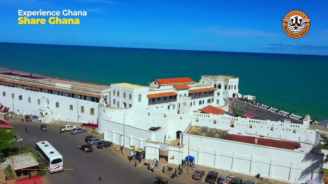 Fortress of Stories: The Legacy of Cape Coast Castle
